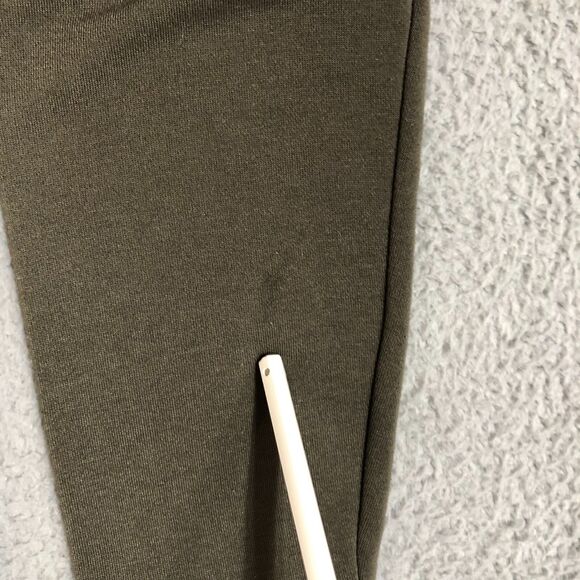 Nike Hoodie Mens Large Green Logo Dri-Fit Swoosh‎ Pullover Sportswear Sweatshirt - Picture 2 of 13